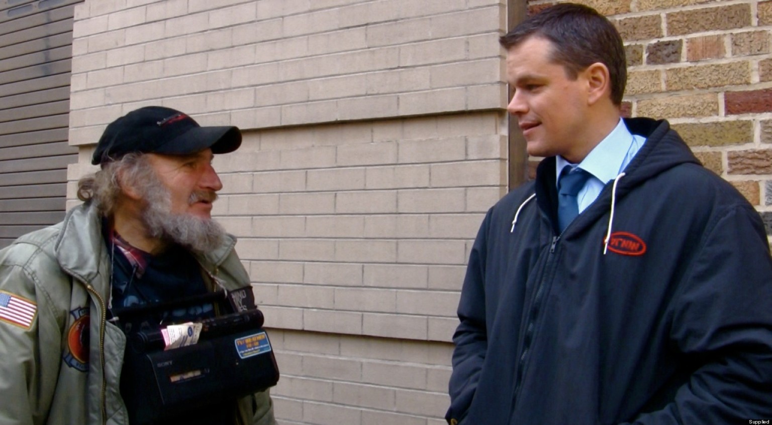 INTERVIEW The World's Unlikeliest Film Star, Radioman, Who's Now Even