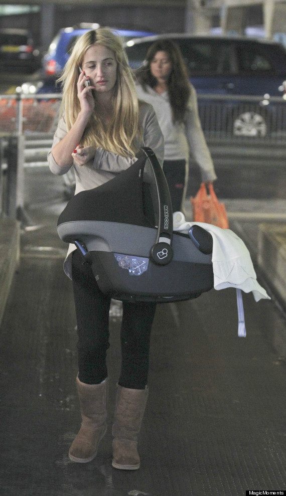 chantelle houghton