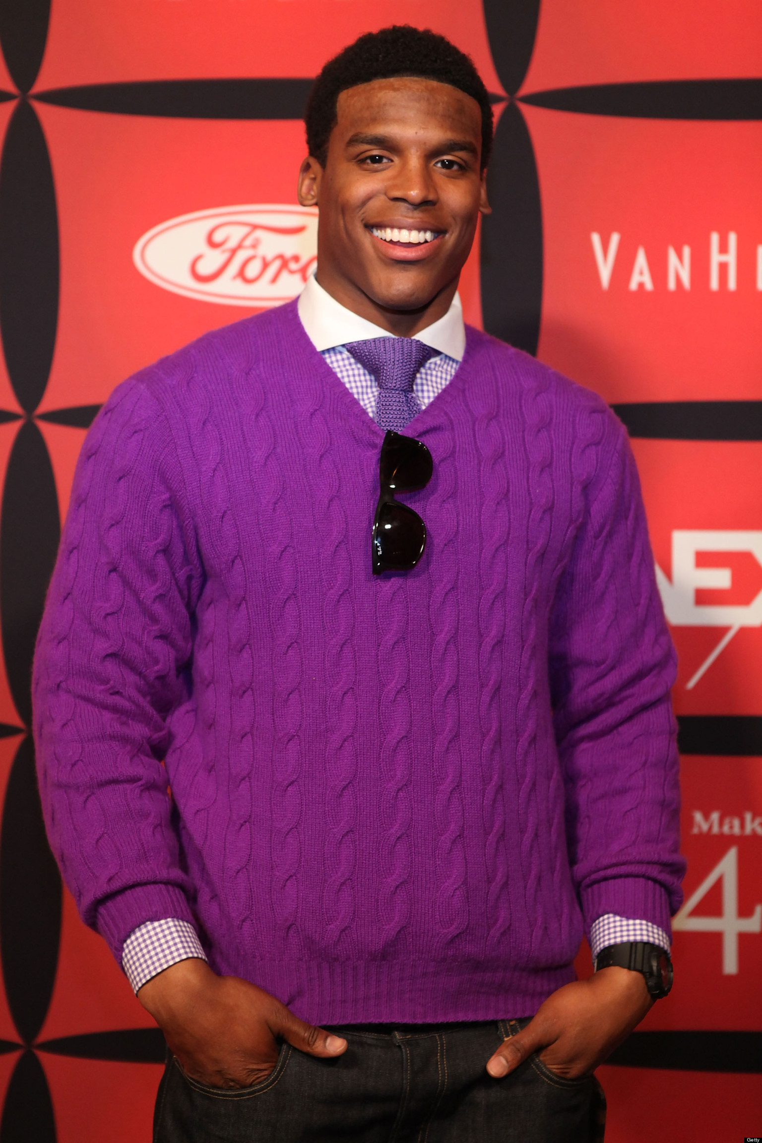 Cam Newton, Carolina Panthers Quarterback, To Launch Fashion Line With