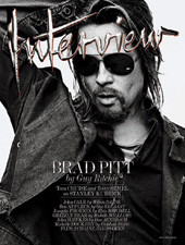 brad pitt
