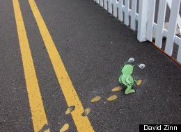 The Cutest Art You'll See All Day