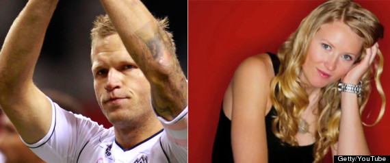 Jay Demerit Ashleigh Mcivor