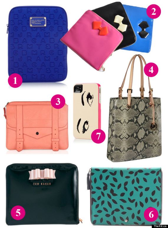 tech gadget cases