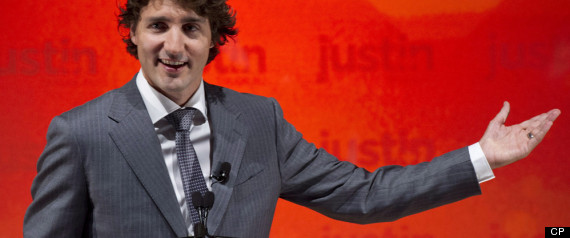 Justin Trudeau