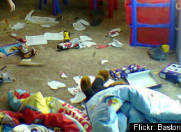 Man Calls 911 Over 28-Year-Old Son's Messy Bedroom