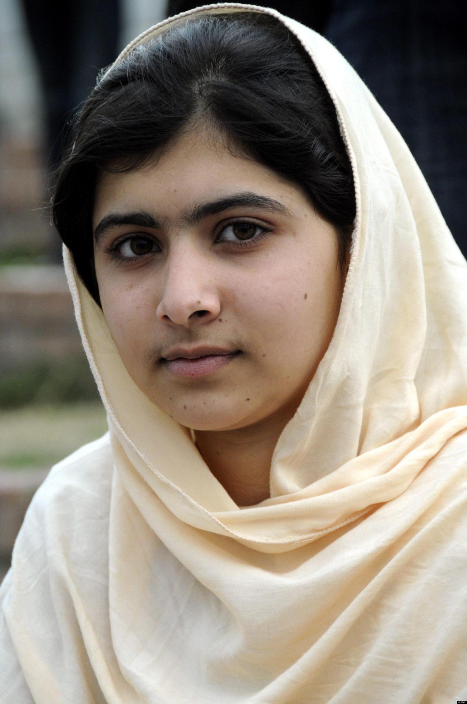 On International Day of the Girl, We Honor Malala Yousafzai.