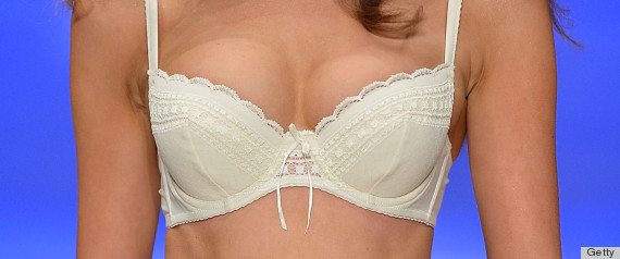 Average Bra Size