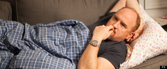 Louie Hiatus Season 4