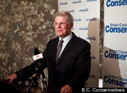 B.C. Tories Promise To Axe Carbon Tax