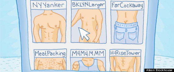 Gay Online Dating