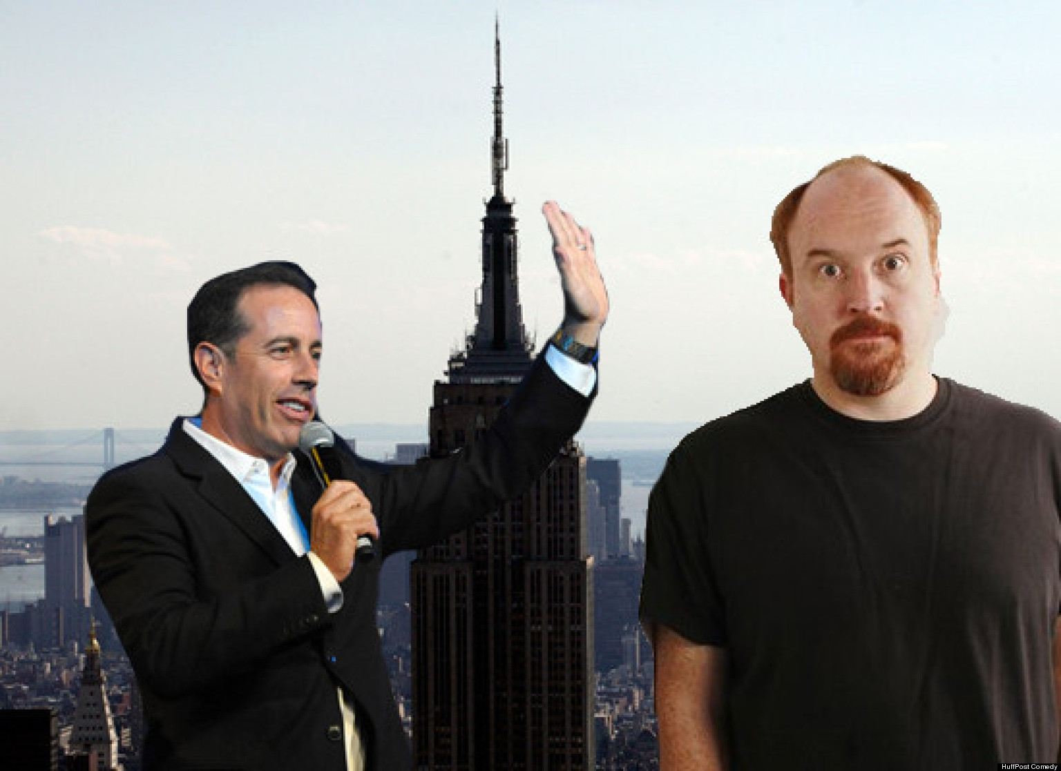 New York City Jokes By Comedians Compiled By Time Out New York HuffPost
