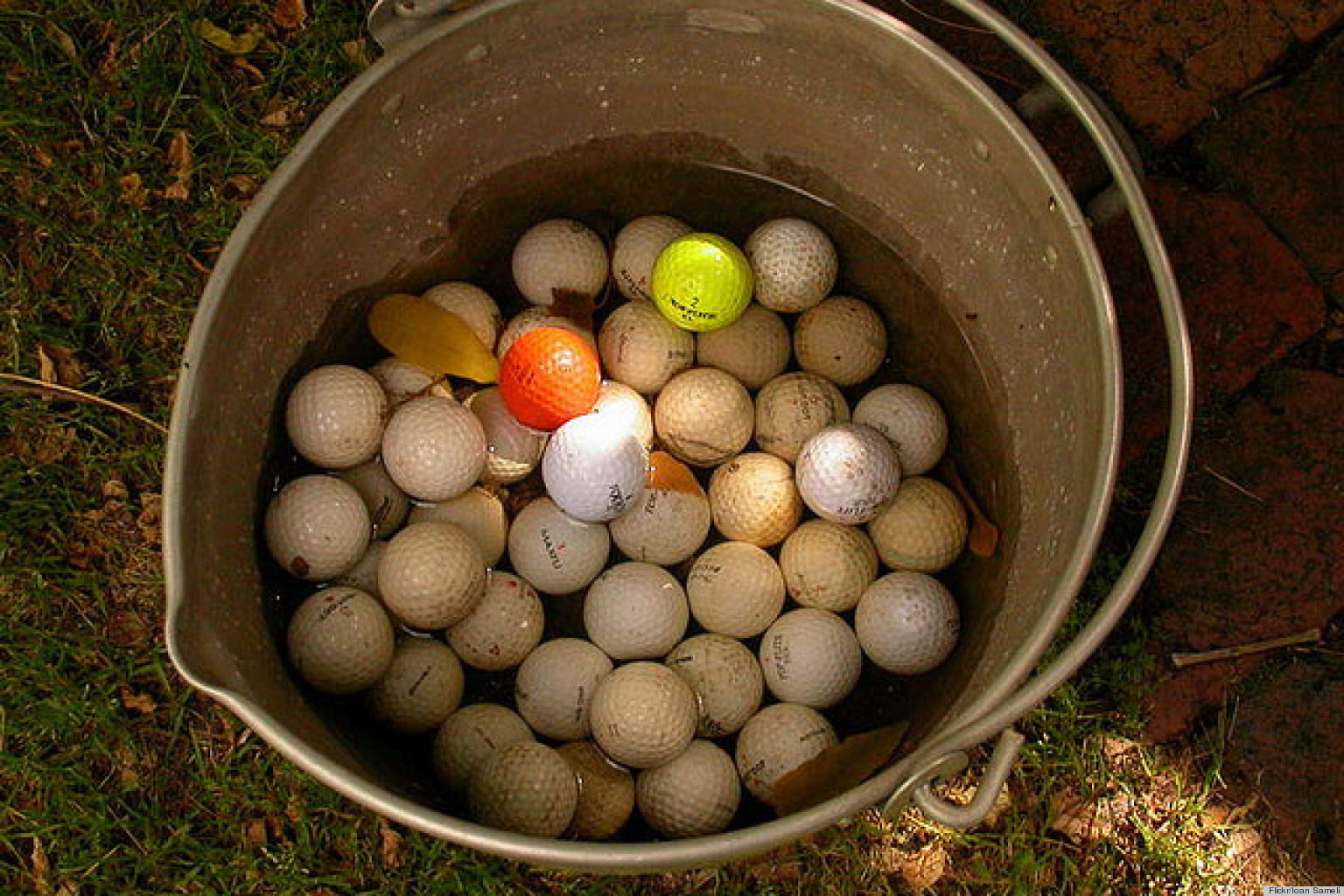 Repurposing Ideas 5 New Uses For Golf Balls Chris Barnes