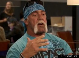 Hulk Hogan Romney