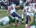WATCH: Low Block Ends Cushing's Season