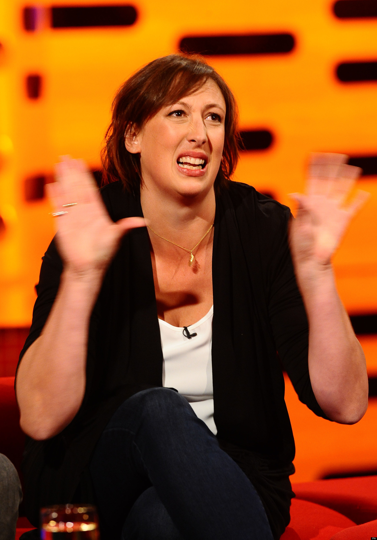 British Comedy Guide Awards 2012 And The Winners Are...