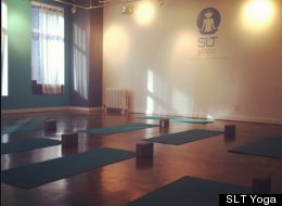 We Tried It: SLT Yoga