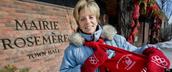 Helene Daneault
