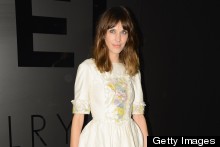 Blake Lively And Alexa Chung Lead The Fashion Pack At Chanel Party