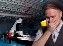 Olly's Terror As He 'Kills' Aston