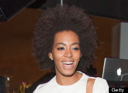 Yea Or Nay: Solange's Sassy Cutout Ensemble 