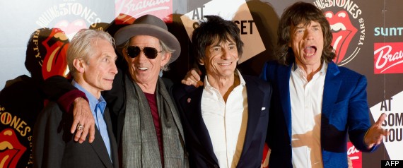 Rolling Stones Inedit