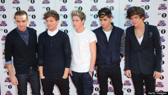 one direction