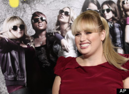 The Year of Rebel Wilson?