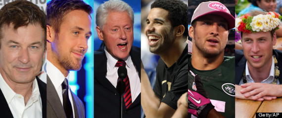 INFLUENTIAL MEN
