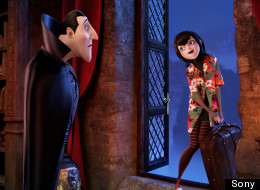 EXCLUSIVE CLIP: Behind The Scenes Of 'Hotel Transylvania'