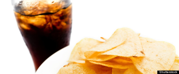 Chips And Pop