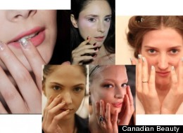 Nail Trends From NYFW