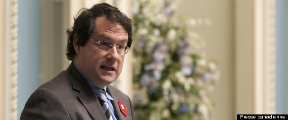 Bernard Drainville