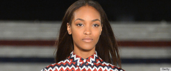 Jourdan Dunn Cooking Show