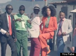 WATCH: Solange's Fashion-Filled 'Losing You' Video