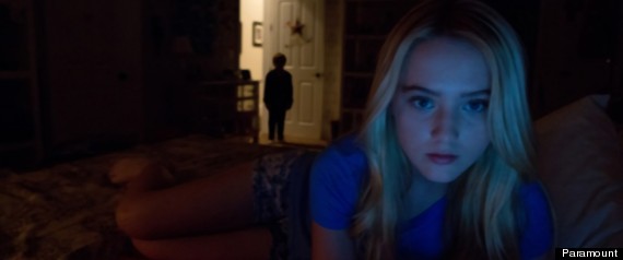 Paranormal Activity 4 Clip