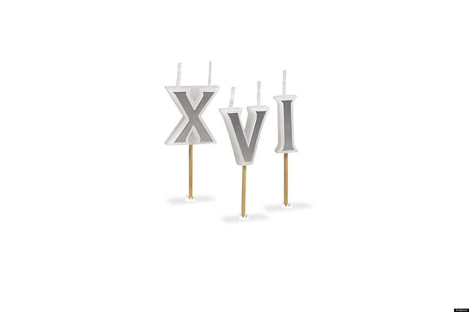 The Best Birthday Candles For Your Next Celebration (PHOTOS) HuffPost