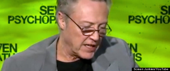 Christopher Walken Honey Boo Boo