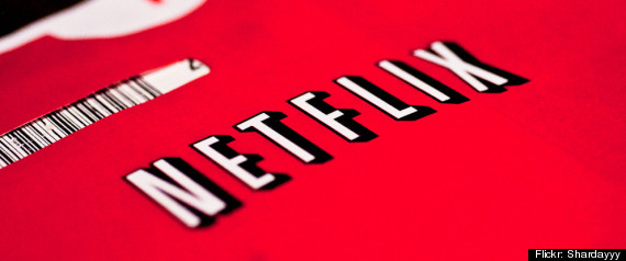 Netflixed Gina Keating Reed Hastings