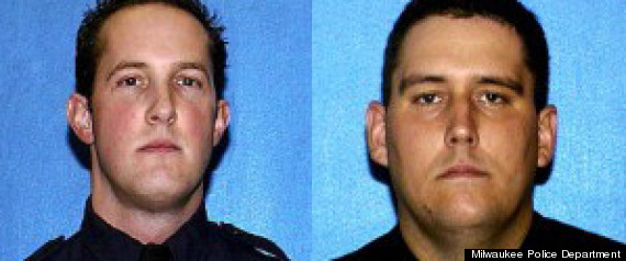 Officers Strip Search