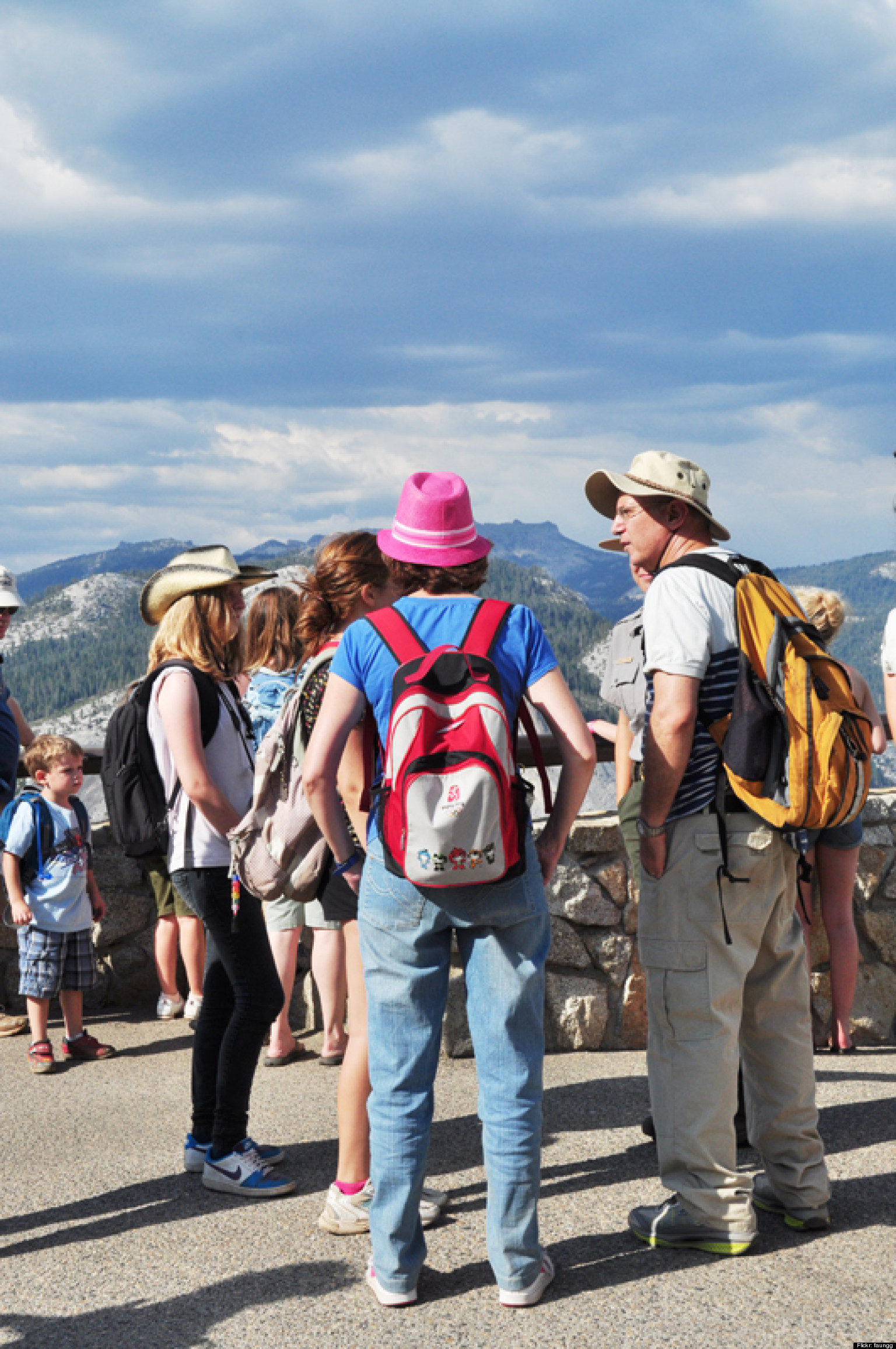 7 Signs You're An Ugly American HuffPost