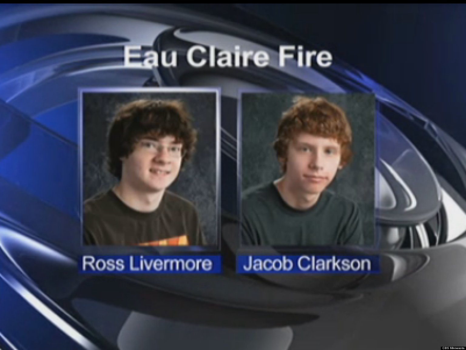 Jacob Clarkson And Ross Livermore, Childhood Friends Attending