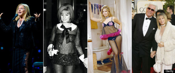 BARBRA STREISAND BROOKLYN
