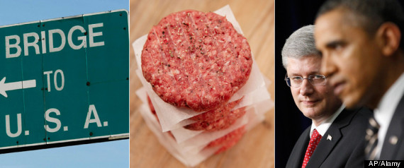 Beyond The Border Meat