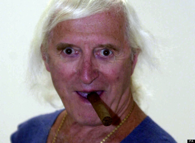 jimmy savile