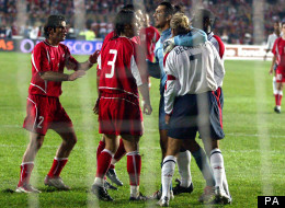 ON THIS DAY: England Fight Their Way To Euro 2004 Past Turkey