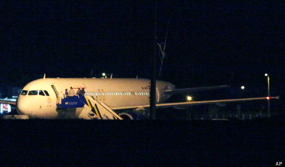 turkey syria plane