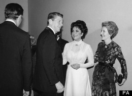 Did Liz Seduce Ronald Reagan?