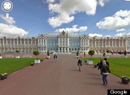 PICS: Google Adds 250,000 Miles To Street View Maps