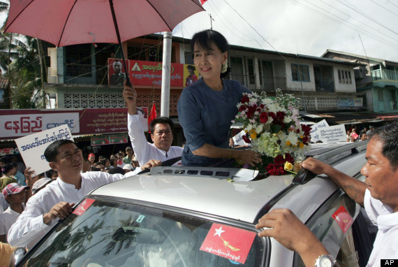 myanmar suu kyi