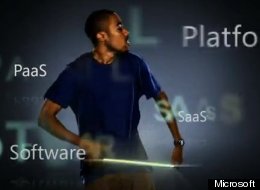 Microsoft Releases Rap Video
